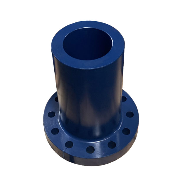 Long weld neck flange