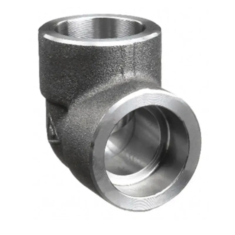 Socket Weld 45/90 Deg Elbow