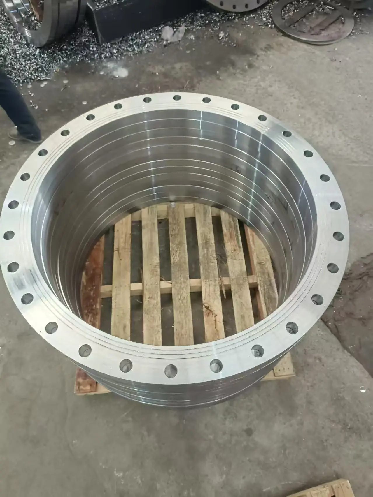 Applicable scenarios for large flanges