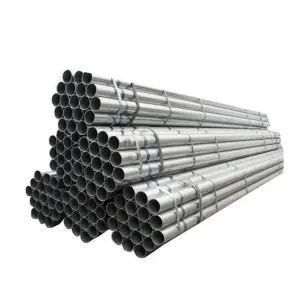 Construction pipe steel pipe corrugated galvanized round steel pipe
