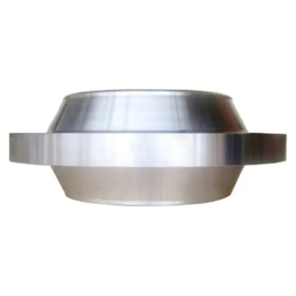 Two major preferential anchor flanges