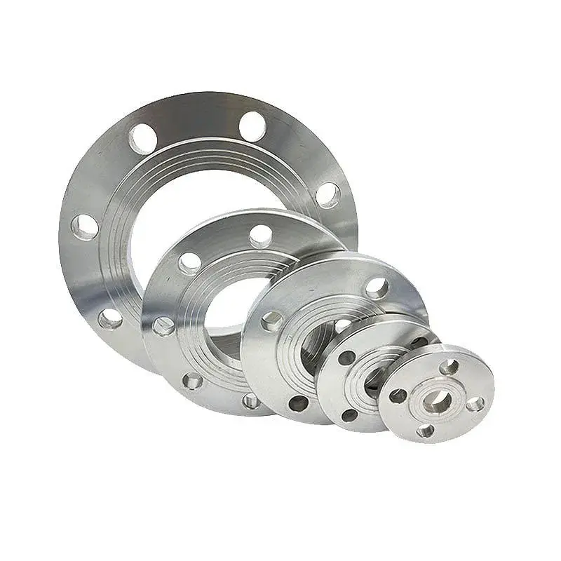 Flange stainless steel welded neck flange