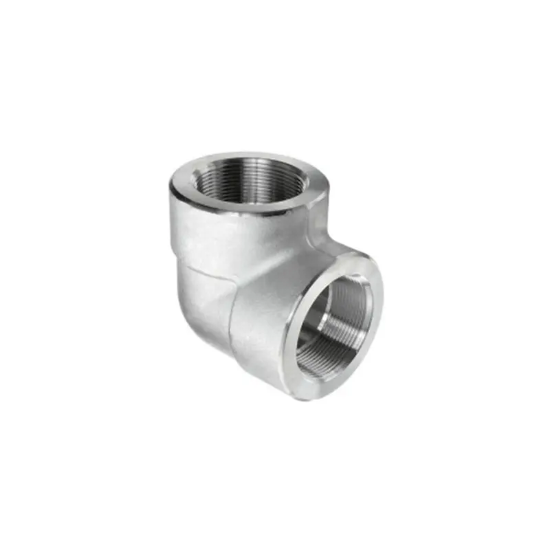 Threaded / Screwed 45/90 Deg Elbow