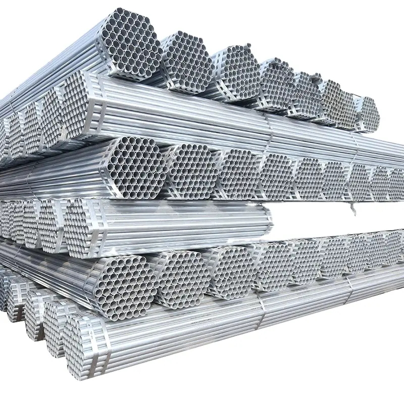 Scaffolding Tube Hot Dipped Galvanized Steel Pipe