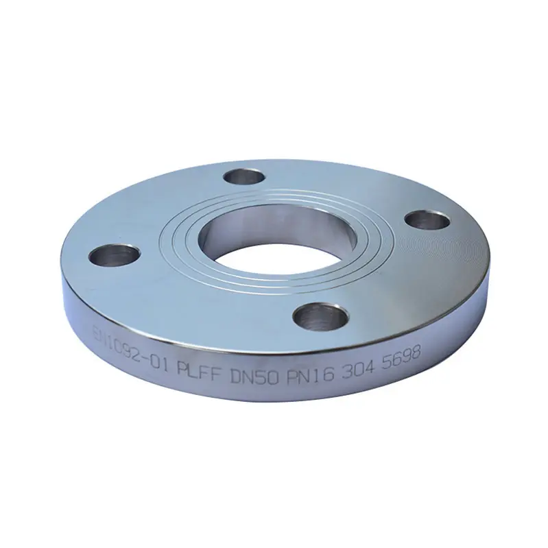 Flat Flange For Welding (Slip On)
