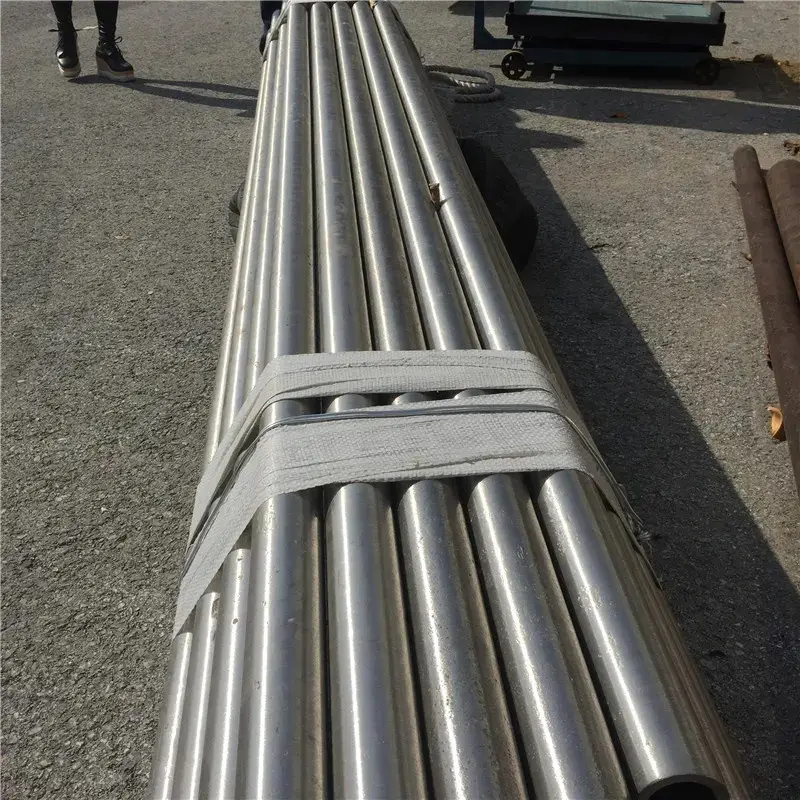 ASTM A213 201 304 304L 316 316L 310s 904l seamless stainless steel tube/pipe SCH10 40 80