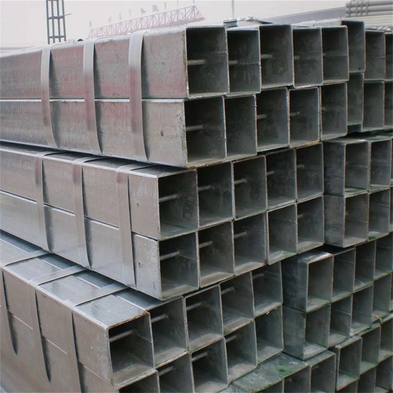 Low moq metal square tube price square steel bar tube rectangular tubes
