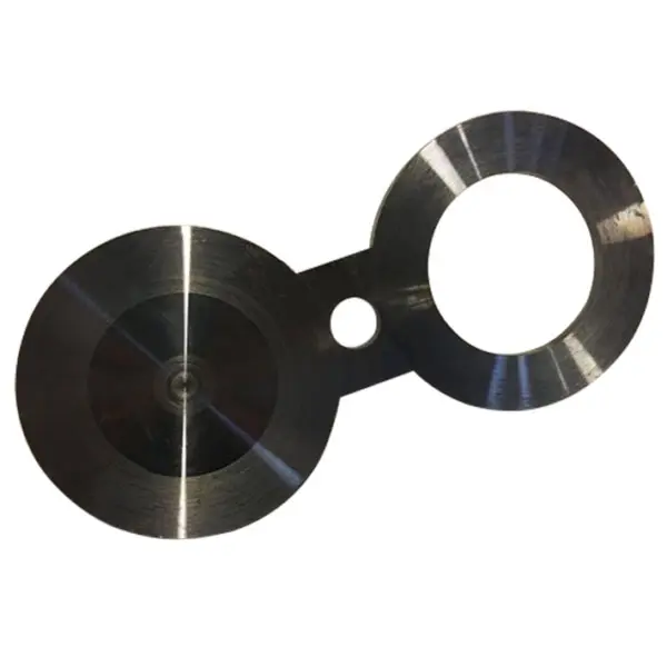 Enjoy factory price Spectacles blind flange