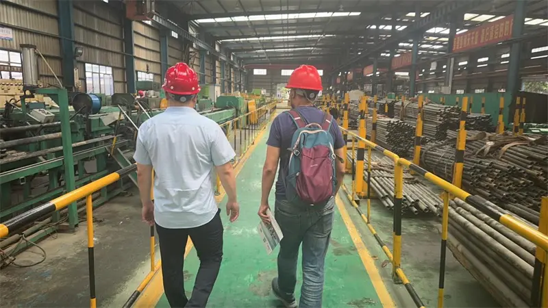 Liaocheng Shenghao Metal Products Co., Ltd. cordially invites customers from all walks of life to come and negotiate cooperation