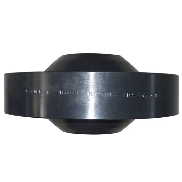 Two major preferential anchor flanges