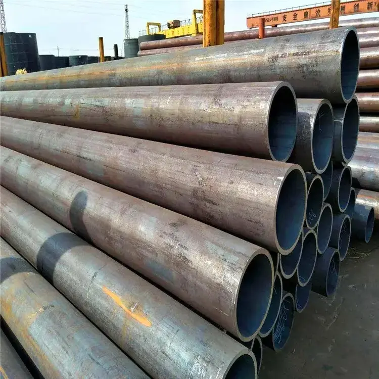China’s high quality seamless steel pipe supplier