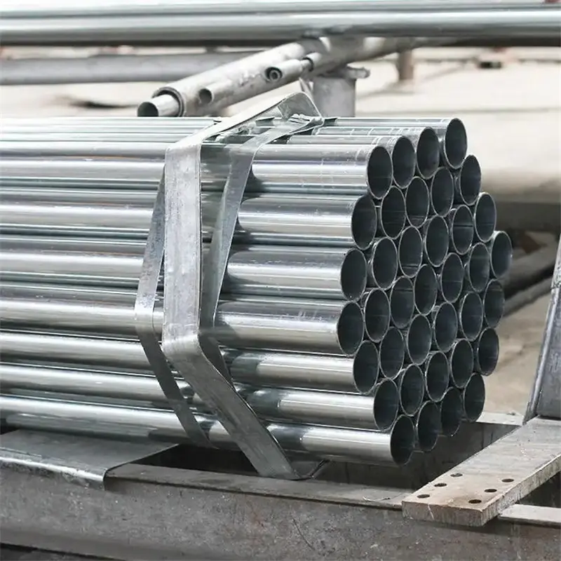 Scaffolding Tube Hot Dipped Galvanized Steel Pipe