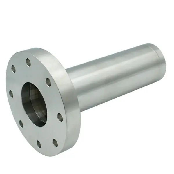 Long weld neck flange