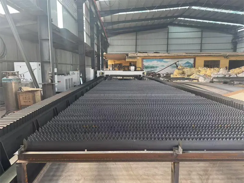 Laser cutting technology leads the new era of factory production — remember our new laser cutting equipment