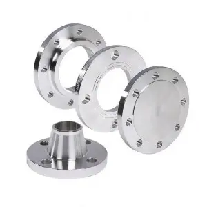Flange stainless steel welded neck flange
