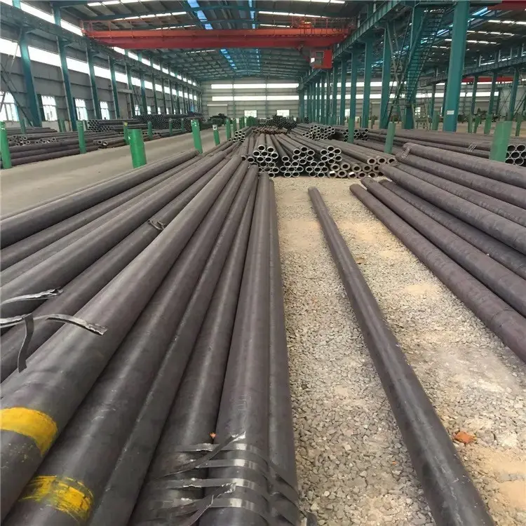 China’s high quality seamless steel pipe supplier