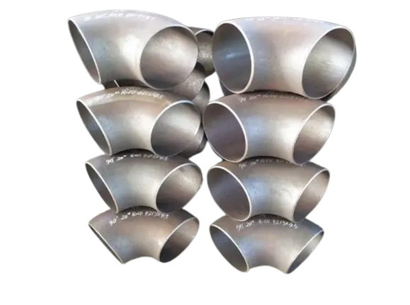 Ship logo elbow