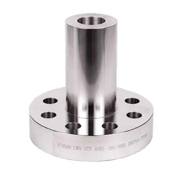 Long weld neck flange