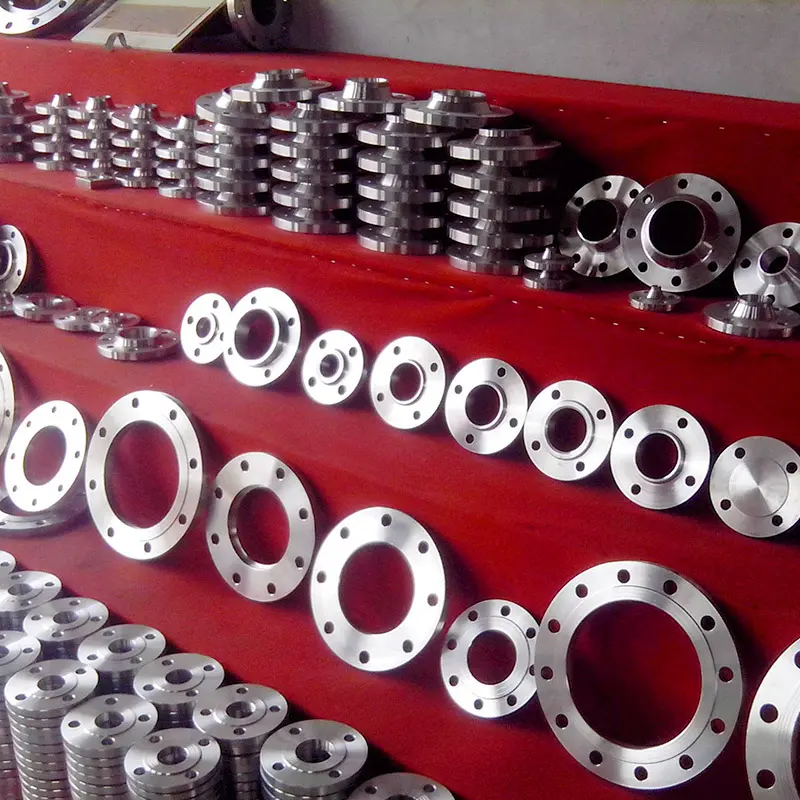 Quality assurance flange can enjoy factory price