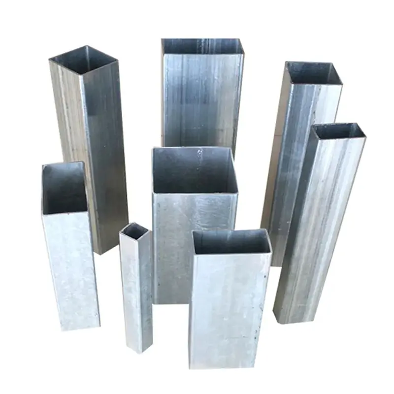 MS ERW hollow section square  Pipe Tube (3)
