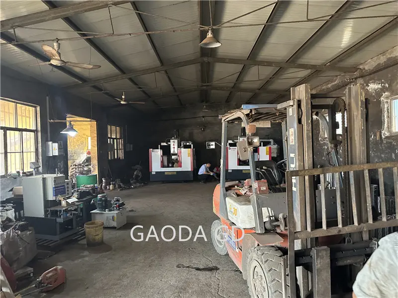 Introducing Our Company’s New Revolutionary Punching Equipment